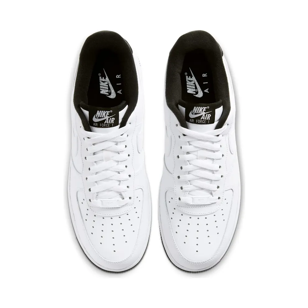 Nike Air Force 1 ’07 White/Black White/White-Black (CD0884-100)
