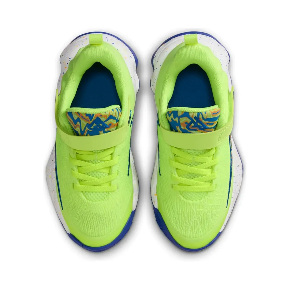 Nike Giannis Immortality 4 SE Volt Ice Game Royal Multi-Color (IQ0819-700)