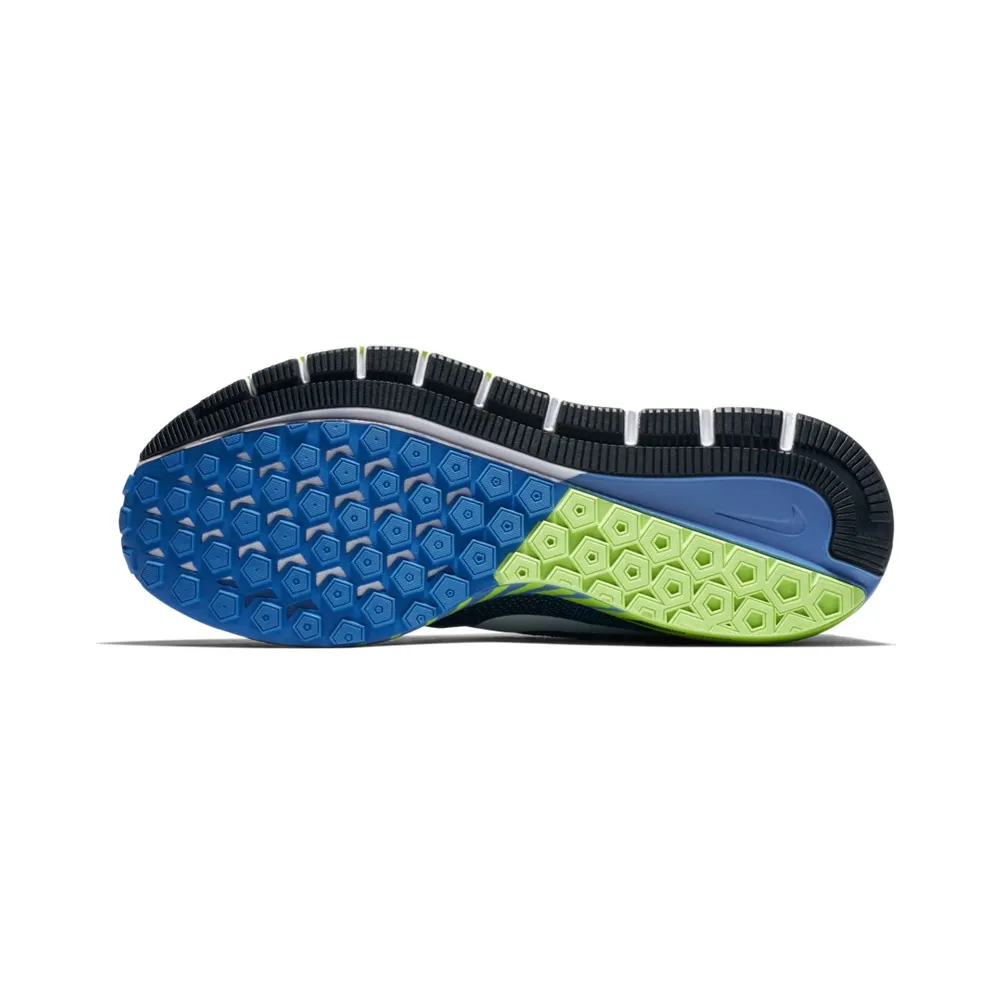Nike Air Zoom Structure 20 “Black / Photo Blue / Ghost Green / White” (849576-004)