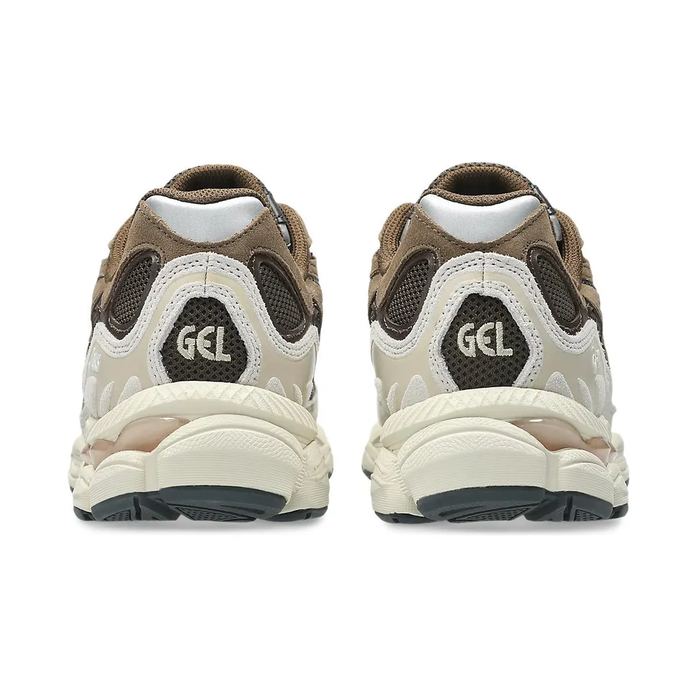 ASICS GEL-NYC “Brown Storm / Black Coffee” (1203A383-201)
