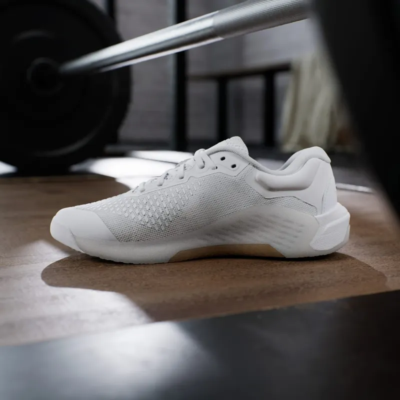 Adidas Dropset 4 Power Training Cloud White / Cloud White / Cloud White (JR4661)
