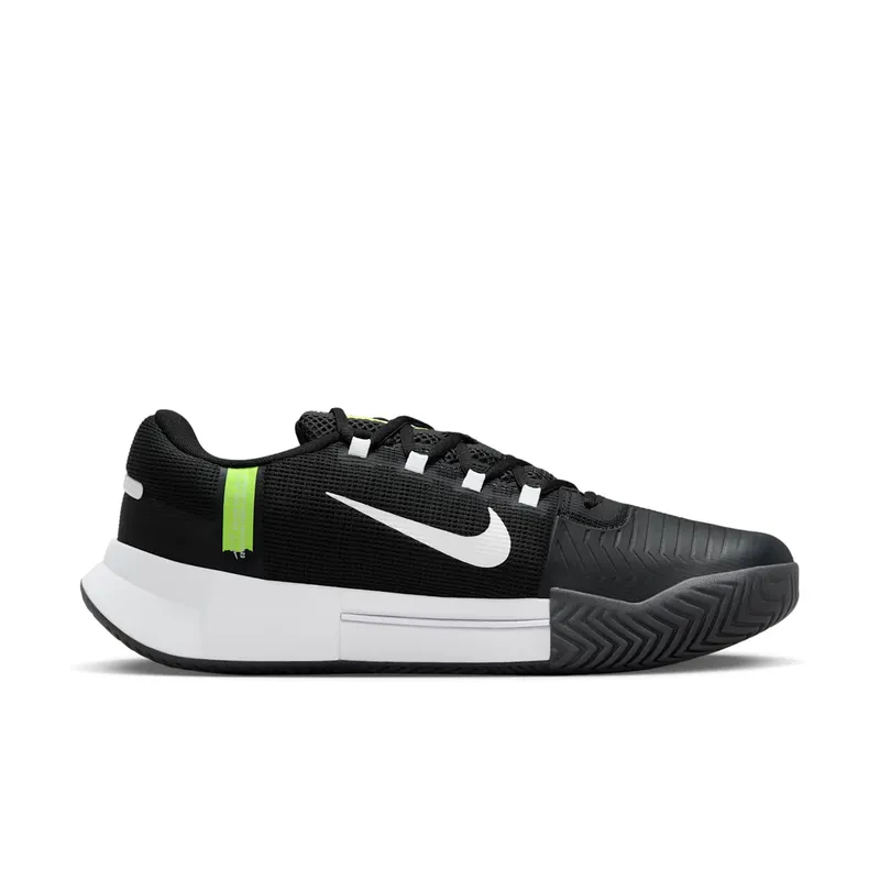 Nike Zoom GP Challenge 1 HC Black White (FB3147-001)