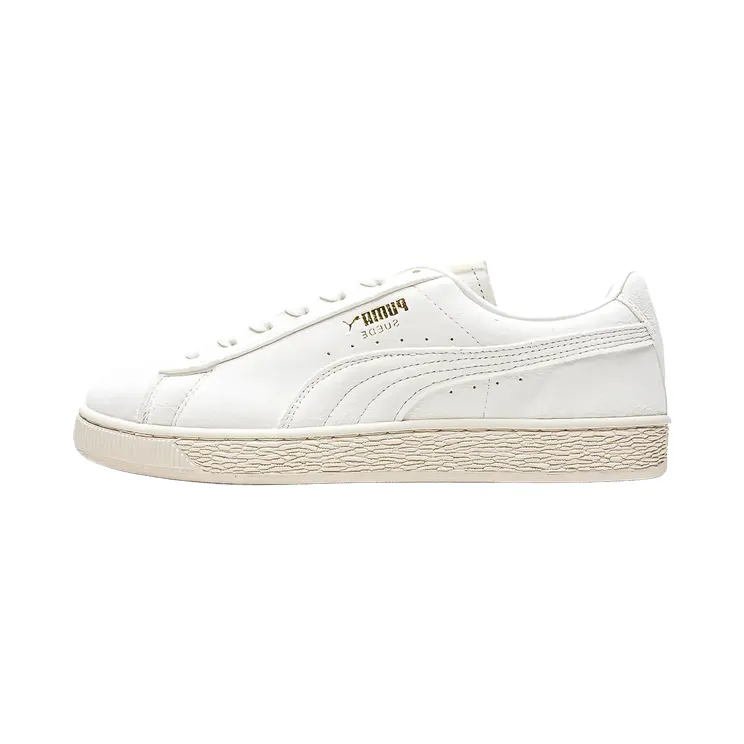 Puma Suede “Charles F. Stead White” (403701-01)