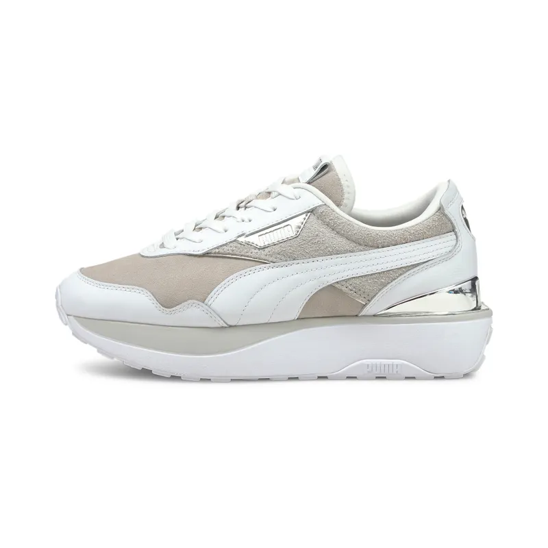 Puma Cruise Rider 66 Women Grey/White (375074-01)