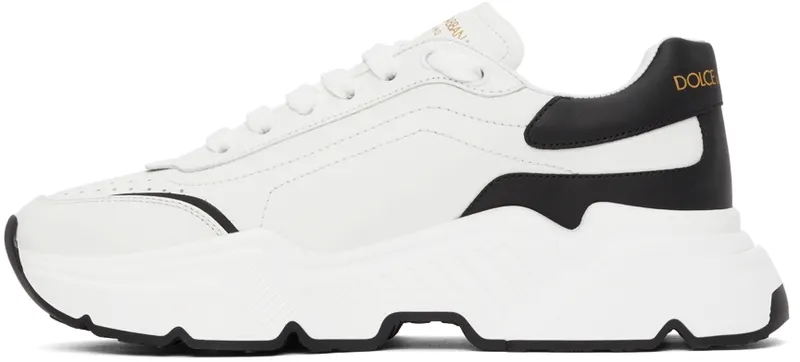 Dolce & Gabbana White & Black Daymaster (CS1791 AX589)