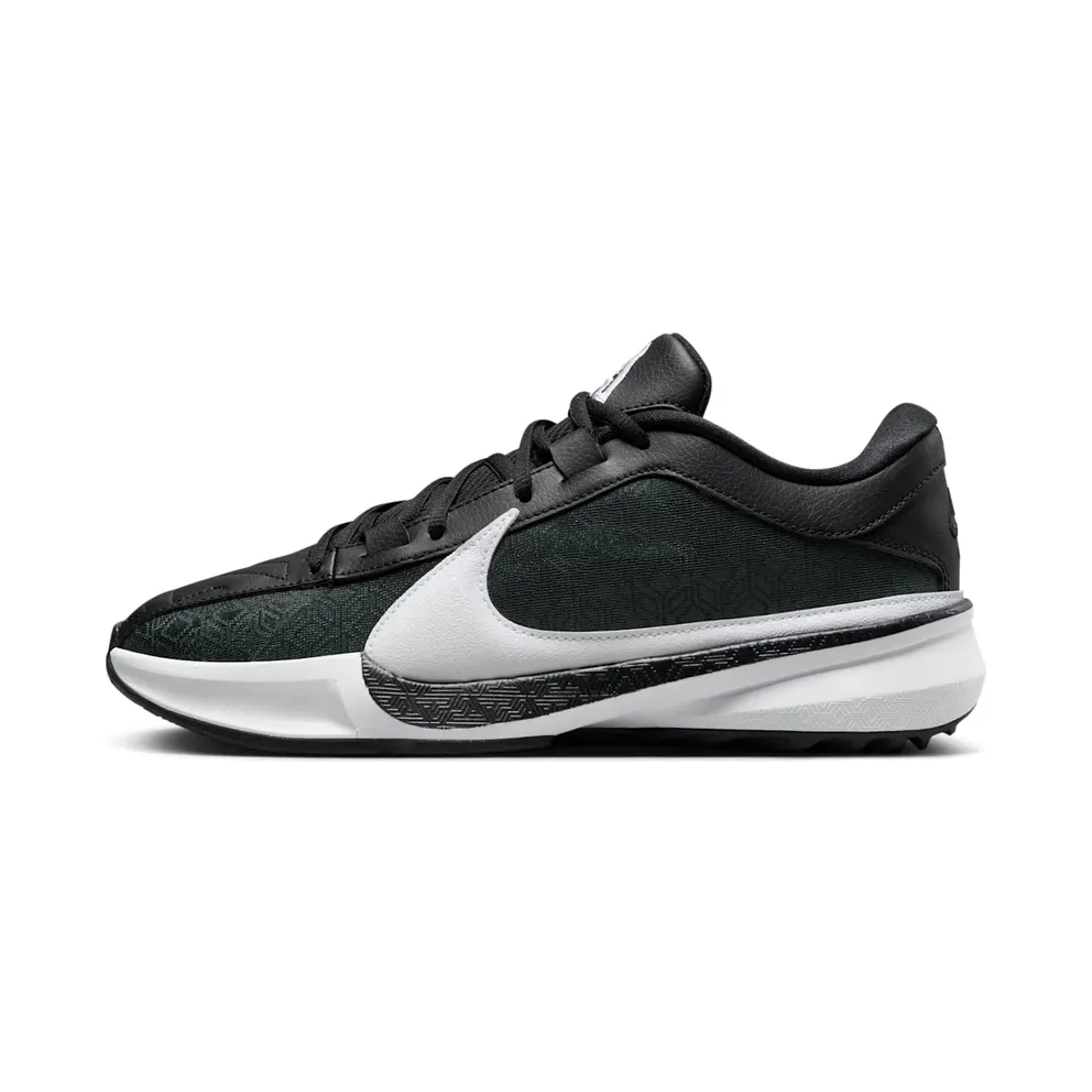 Nike Zoom Freak 5 TB Black White (DZ2946-001)