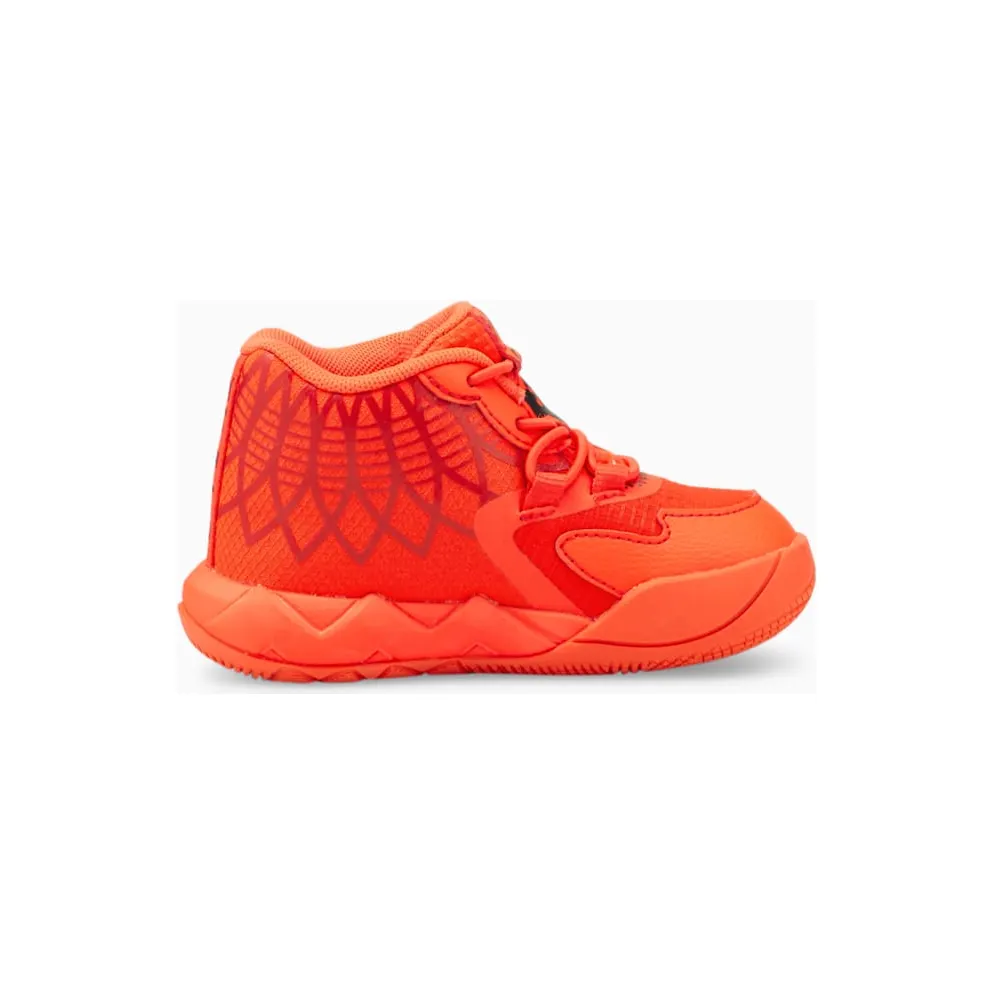 Puma LaMelo Ball MB.01 Not From Here Red Blast (385117-02)