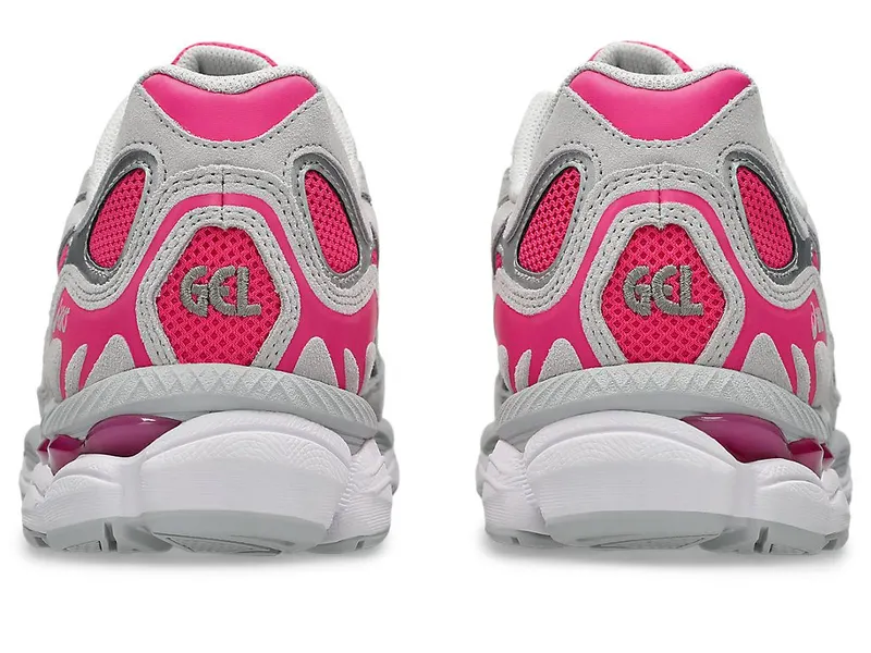ASICS GEL-NYC “Pink Glo / Concrete” (1203A383-701)
