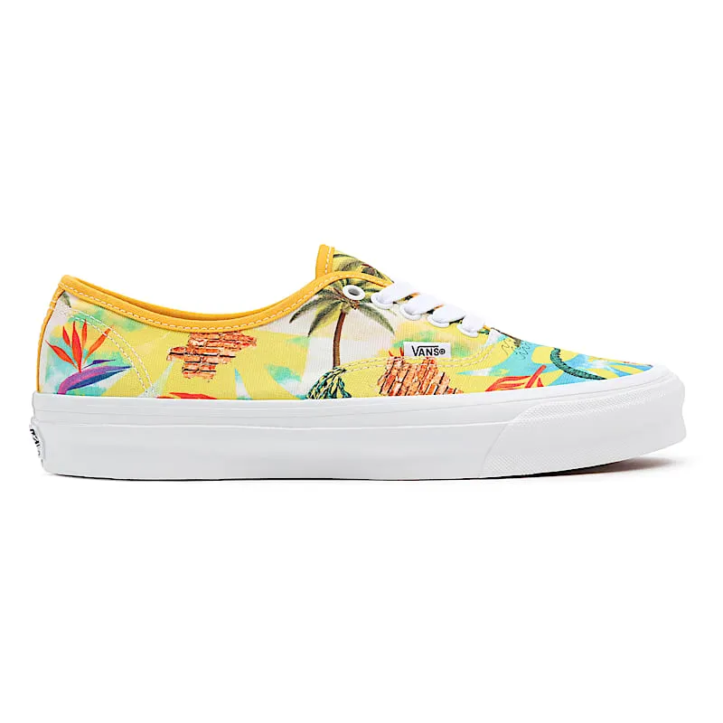 Vans OG Authentic LX “Citrus Palm” (VN0A4BV9B4T)