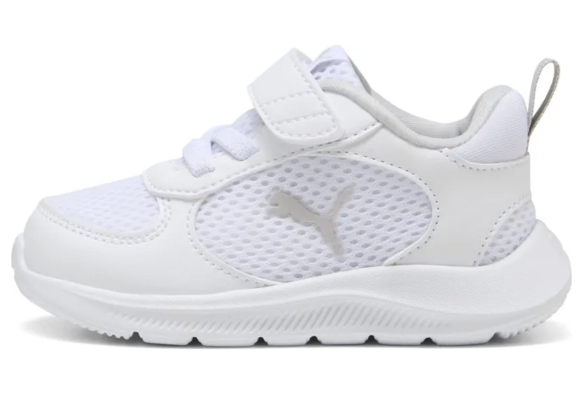 Puma Fun Racer 2 “Puma White / Cool Light Gray” (400581_05)