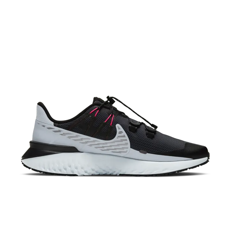 Nike Legend React 3 Shield Running Black (CU3864-010)