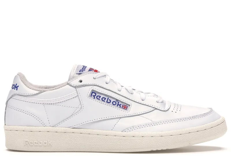 Reebok Club C Vintage Bait West East Pack White/Chalk White (Other Brands Reebok)