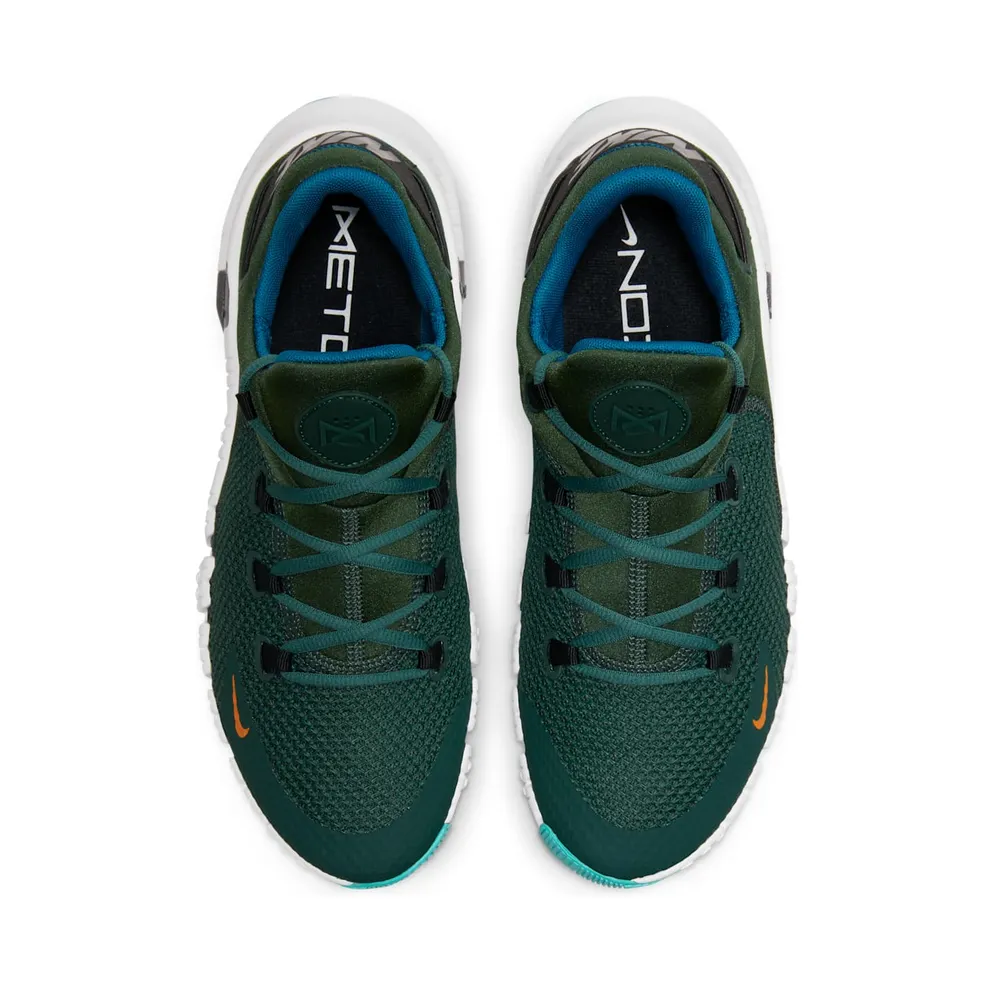 Nike Free Metcon 4 Training Shoes Green (CT3886-393)