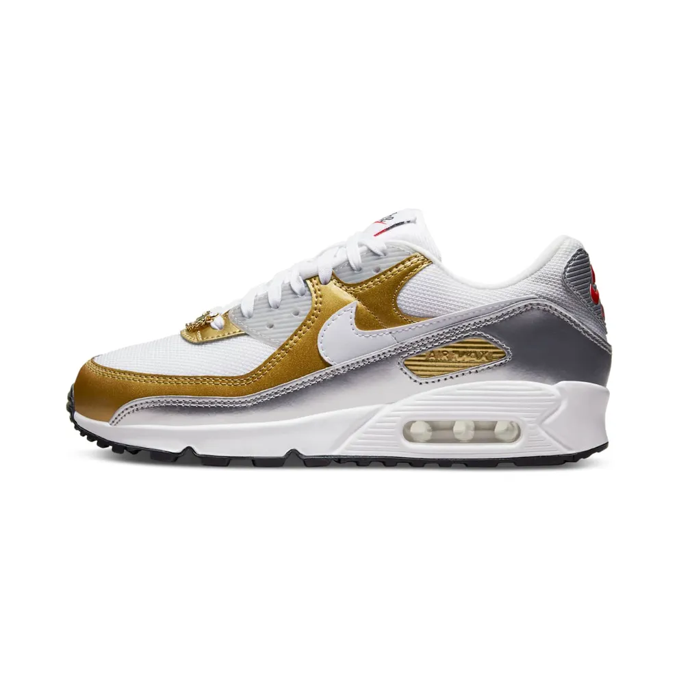 Nike Air Max 90 SE White (DJ6208-100)