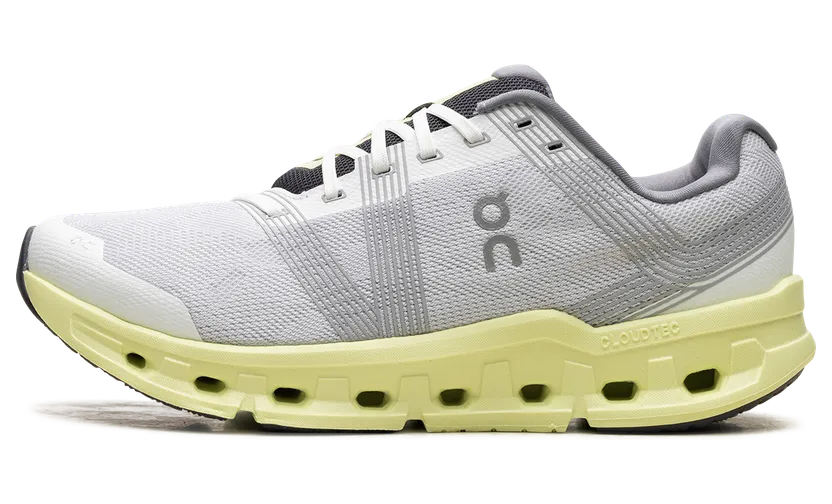 On Running On Shoes Cloudgo “Frost/Hey” (55.98234)