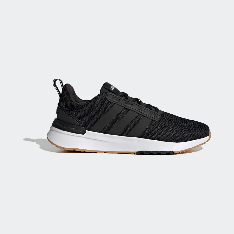 adidas Racer TR21 Core Black / Core Black / Gum (GX4209)