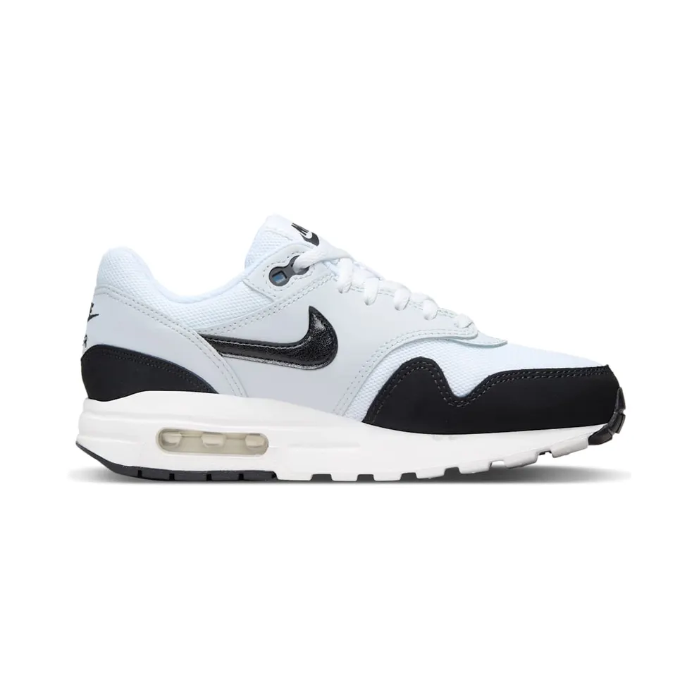 Nike Air Max 1 GS “White Black” (DZ3307-106)
