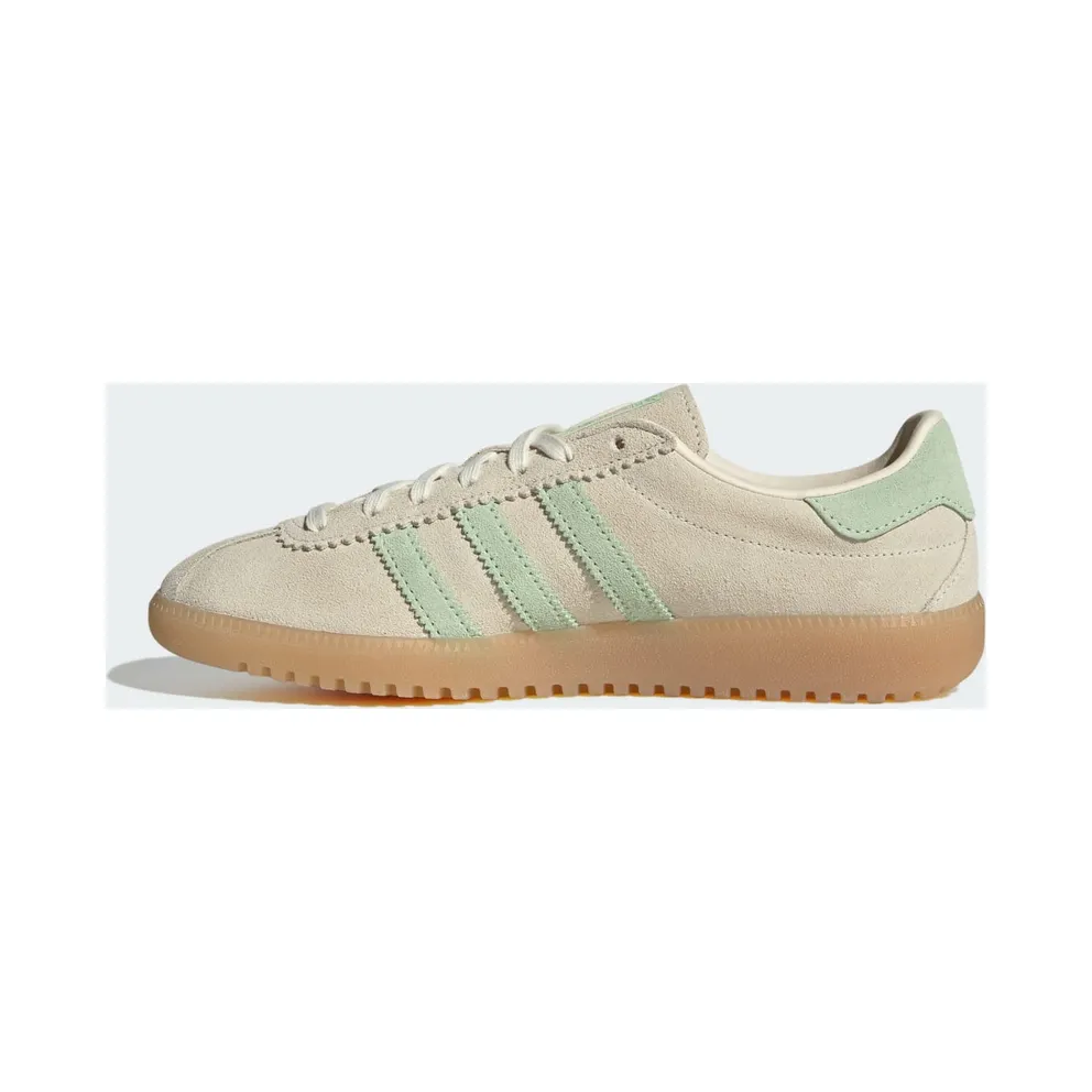 Adidas adidas Brmd Cream White / Semi Green Spark / Gum (JS3976)