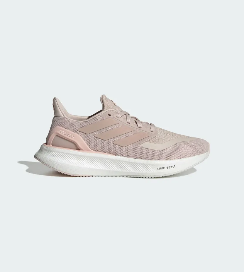 adidas Pureboost 5 Putty Mauve Sandy Pink Met. Sandy Pink (IF9203)