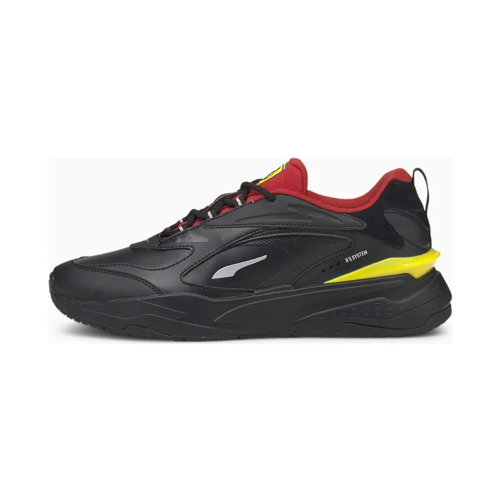 Puma Scuderia Ferrari RS-Fast Motorsport Shoes Red/Black (30681001)