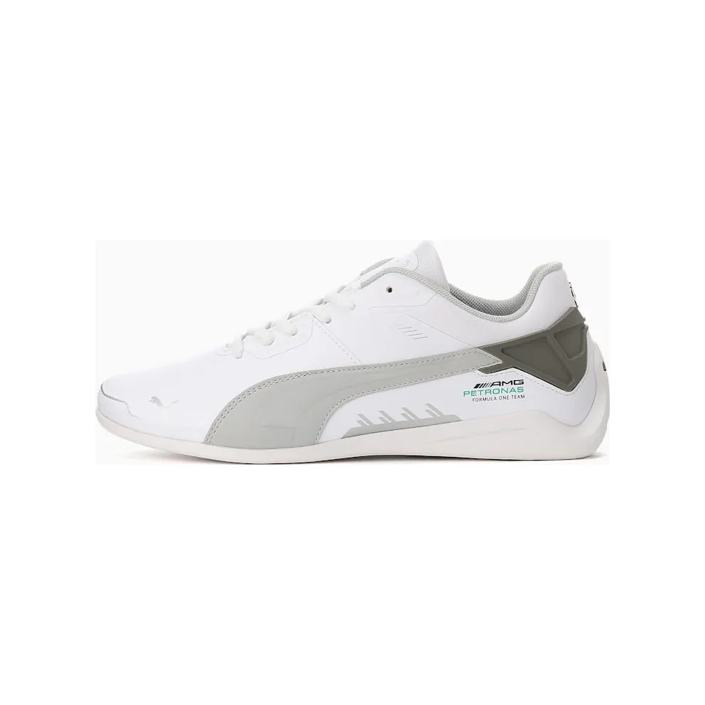 Puma Mercedes F1 Drift Cat Delta Motorsport Shoes Silver/White (30685201)