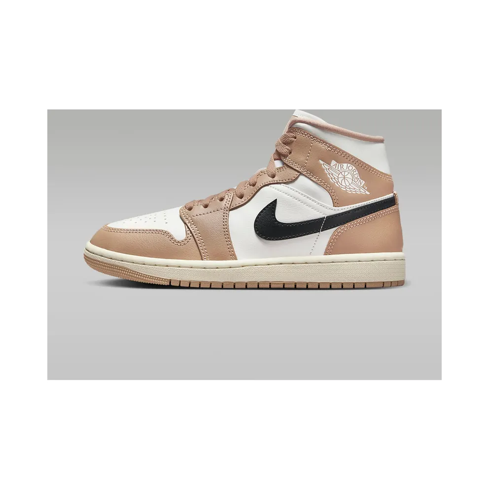 Nike Air Jordan 1 Mid Desert (W) (BQ6472-103)