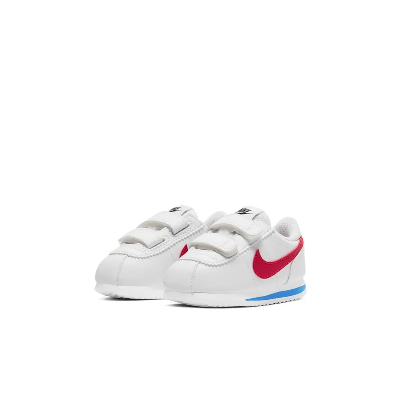 Nike Cortez Basic SL Forrest Gump (TD) White/Varsity Red-Varsity Royal (904769-103)