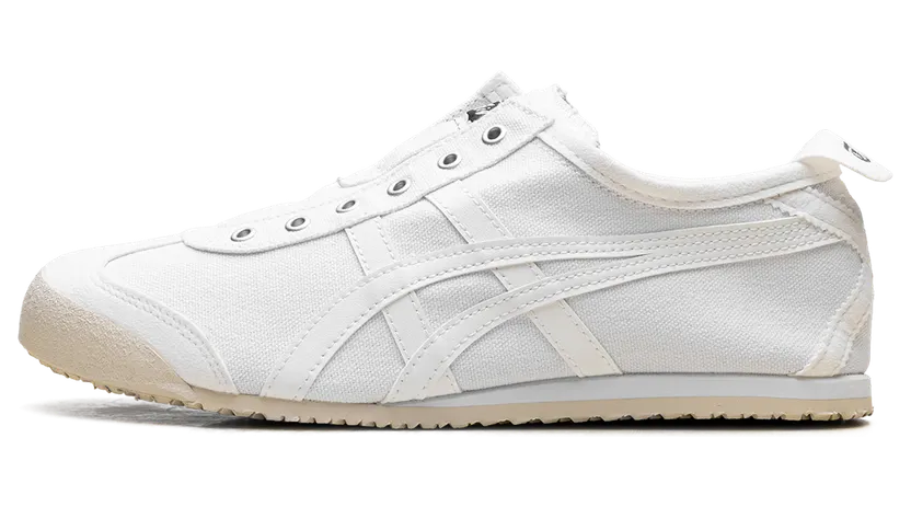 Onitsuka Tiger Mexico 66 Slip-On “White” (1183C141-100)