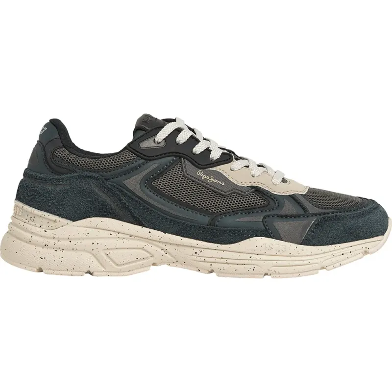 Pepe Jeans PèPè sneaker Coal Grey (PMS600005-992)