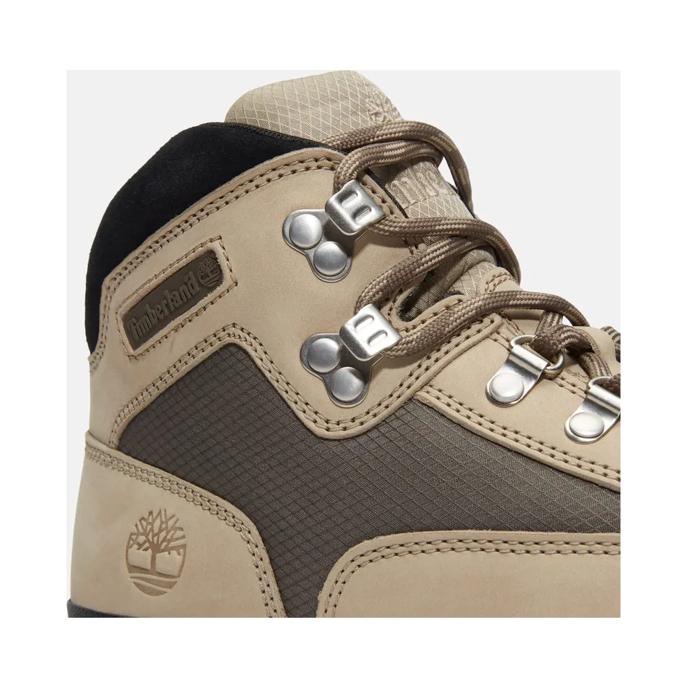 Timberland Euro Hiker Boot Light Taupe Nubuck (TB0A6DYH-EM9)