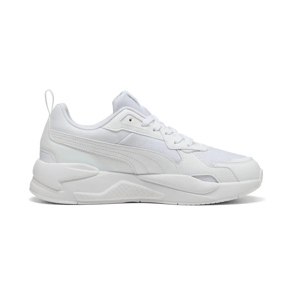 Puma X-Ray 3 “Puma White / Feather Gray” (399064_08)