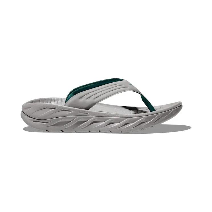 Hoka One Ora Recovery Flip Stellar Grey Oceanic (1099675-SYC)
