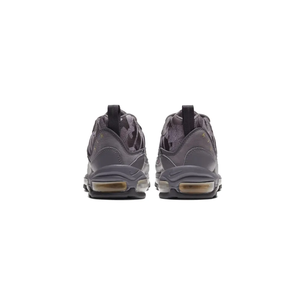 Nike Air Max 98 Kylian Mbappe Gunsmoke/Thunder Grey-Oil Grey-Gunsmoke (CT1531-001)