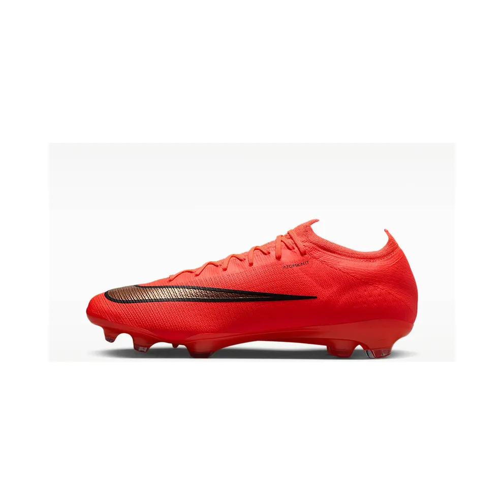 Nike Mercurial Vapor 17 Elite Firm-Ground Low-Top “Bright Crimson/Blur” (IF8508-600)
