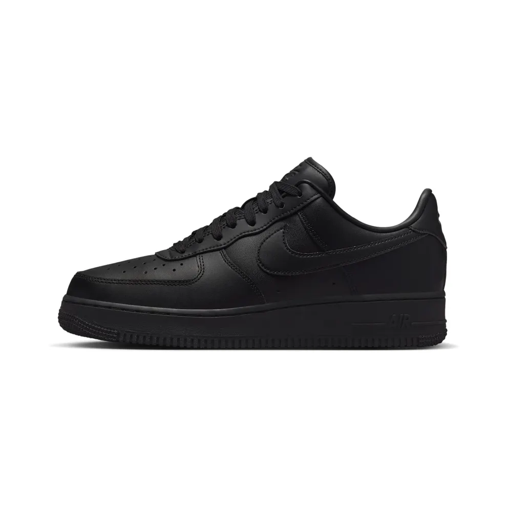 Nike Air Force 1 ’07 Fresh Black/Black/Black/Anthracite (DM0211-001)