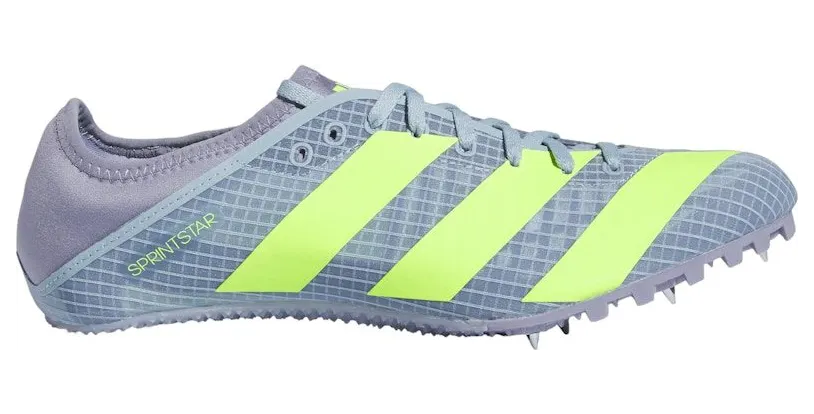 adidas Sprintstar Wonder Blue Lucid Lemon Silver Violet (IE6871)
