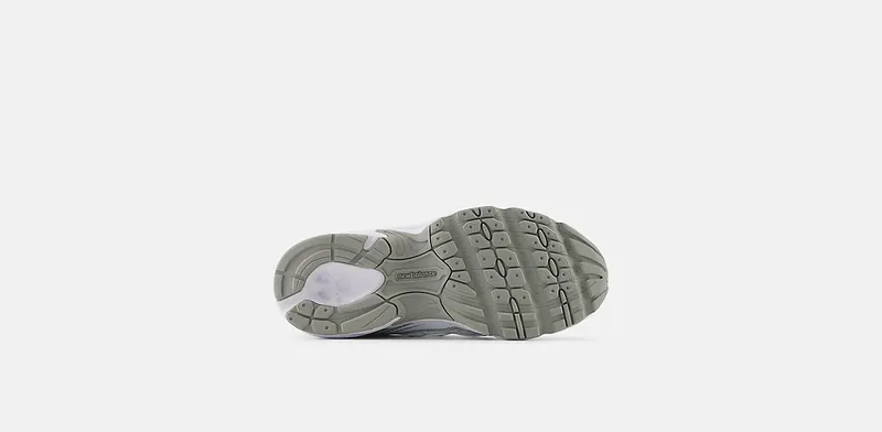 New Balance 740 Bungee Lace White Silver Metallic (PZ740WM)