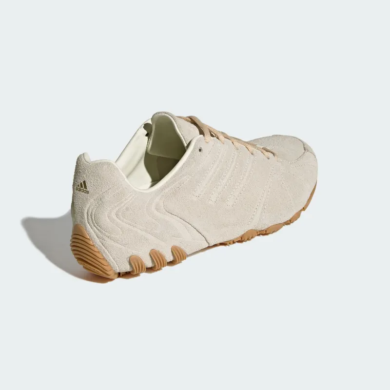 Adidas GHOST SPRINT Shoes Off White / Sand Strata / Gold Metallic (HQ9304)