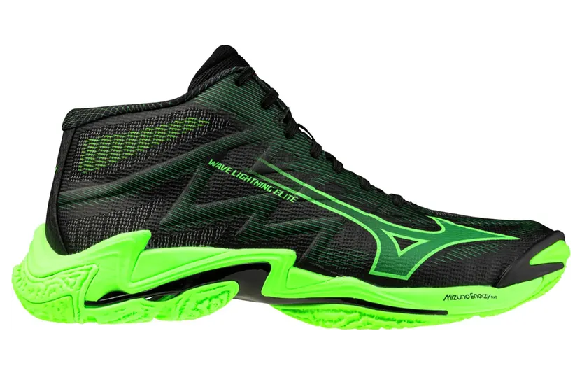 Mizuno Wave Lightning Zwart (V1GA260549)