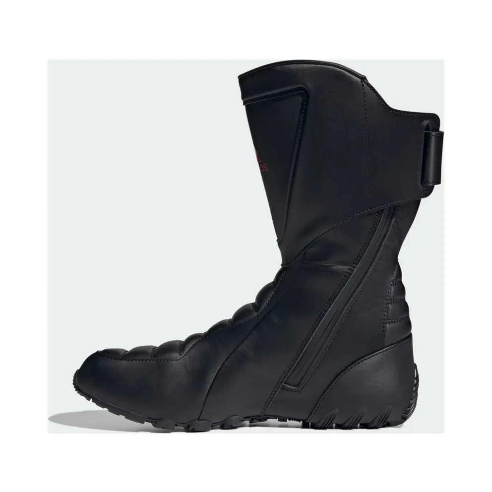 Adidas GHOST MOTO MID Shoes Core Black / Team Victory Red / Core Black (KI6799)