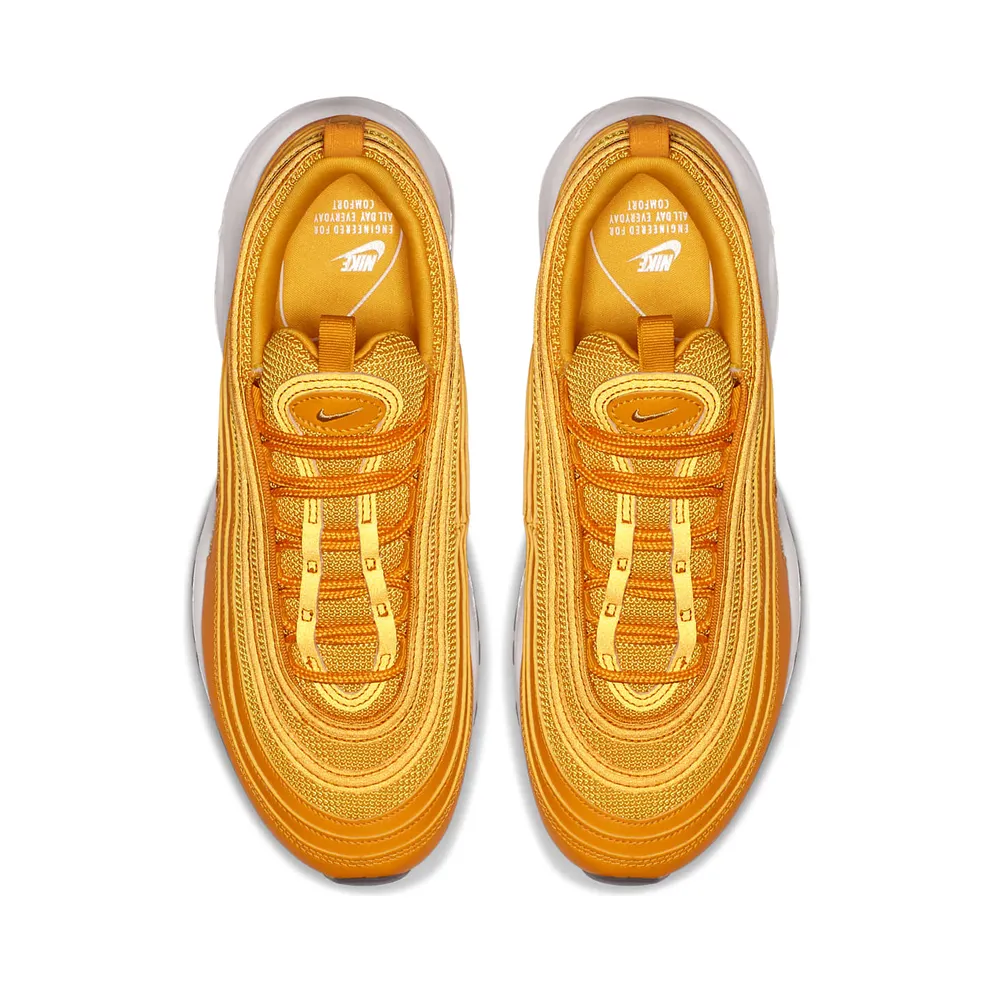 Nike Air Max 97 Mustard (W) Mustard/Mustard-Buff Gold-White (921733-701)