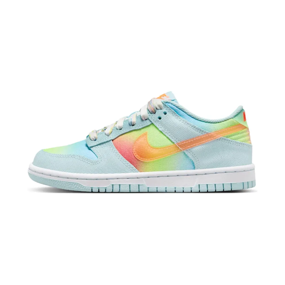 Nike Dunk Low GS “Heat Map” (HF4797-474)