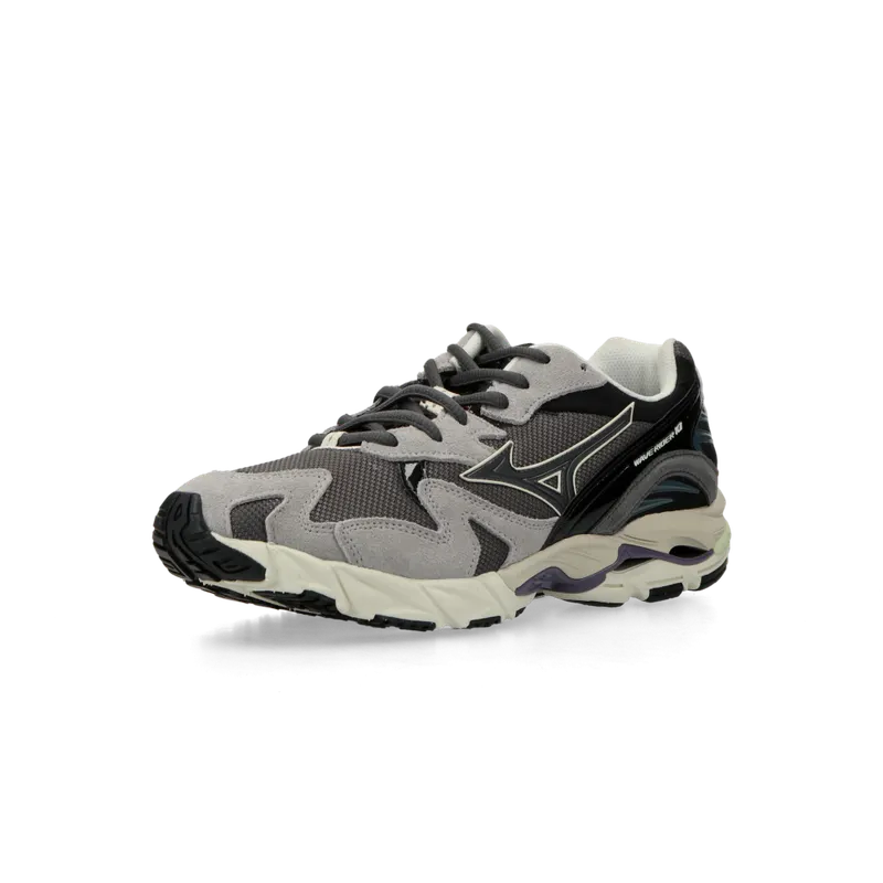 Mizuno Wave Rider 10 “Yokai” (magnet / magnet / opal gray) – D1GA246401