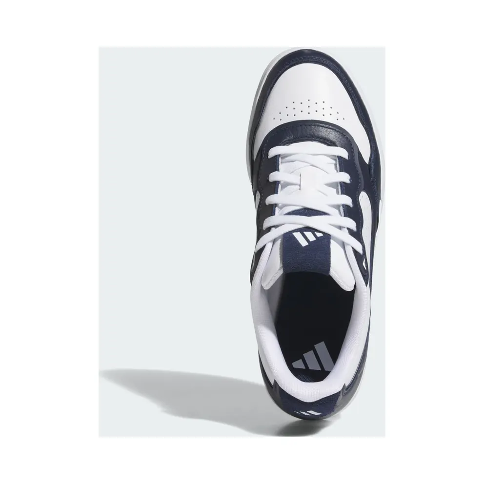 adidas Retrocross 25 Spikeless Golf Cloud White Collegiate Navy Gum (IH3399)