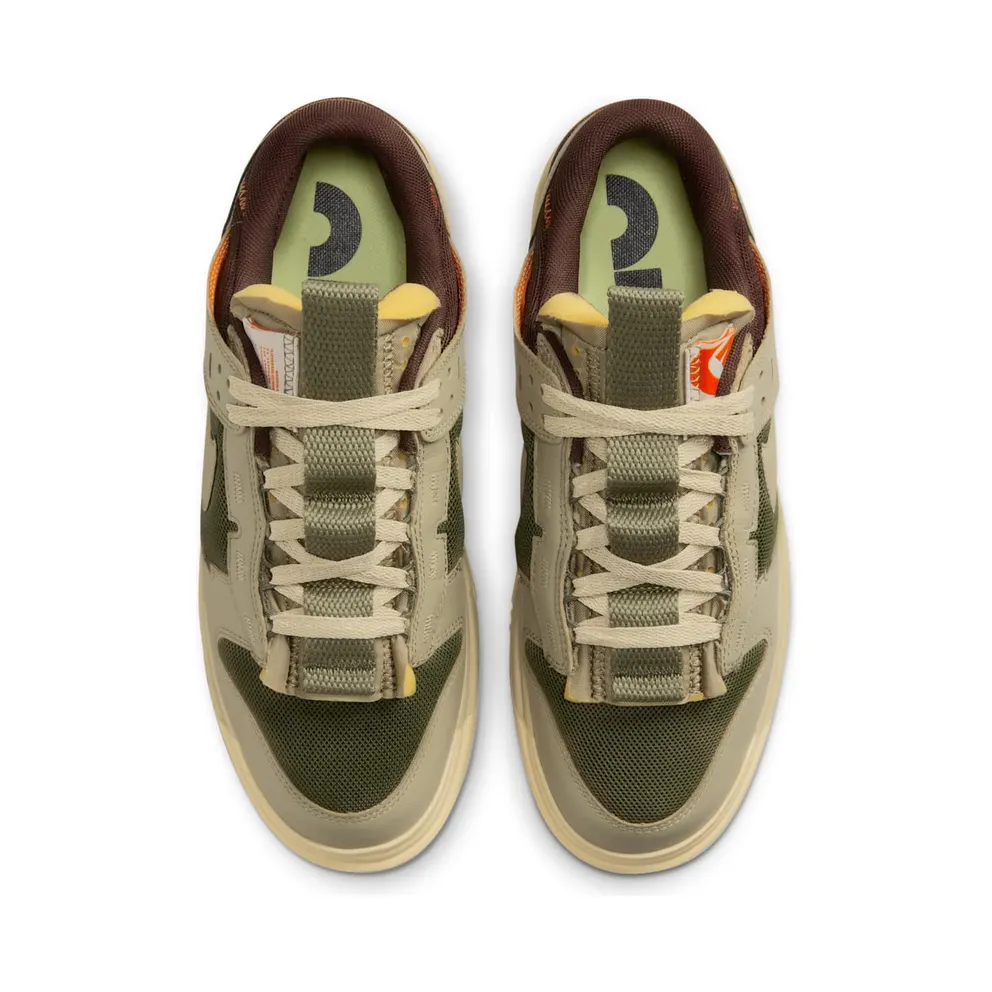 Nike Air Dunk Jumbo Medium Olive (DV0821-200)
