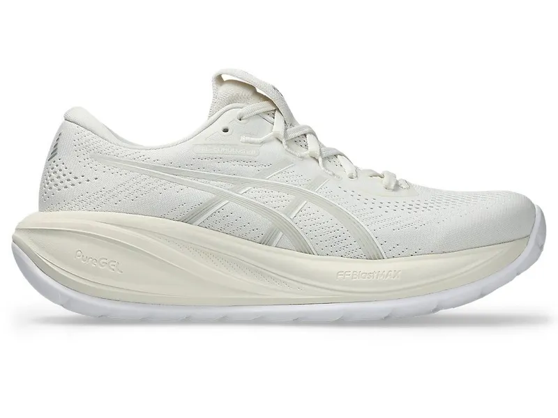 ASICS GEL-CUMULUS 28 “Cream / Glacier Grey” (1012B916-100)
