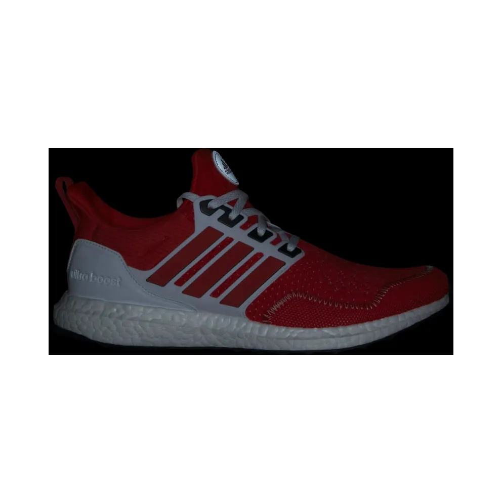 Adidas Ultraboost 1.0 Active Red / Active Red / Core Black (HR0081)