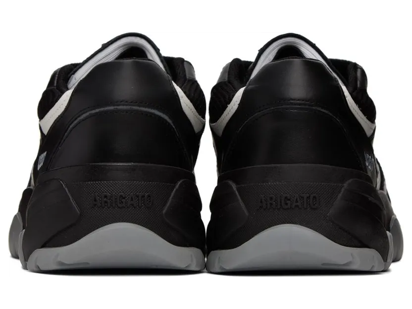Axel Arigato Black Catfish Lo BLACK (F0051021) (2)
