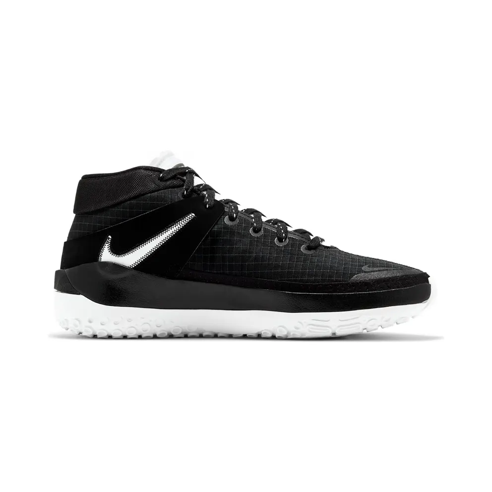 Nike KD 13 Team Black White Black/Pure Platinum-White (CK6017-002)