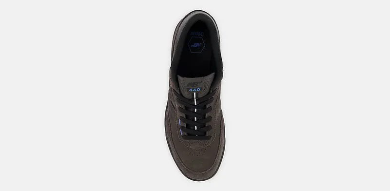 New Balance Numeric 440v2 Black Cement Black (NM440WD2)
